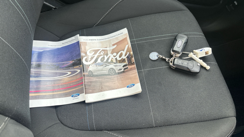 Ford Fiesta 1.1 75 Trend Navigation 5dr Petrol Hatchback